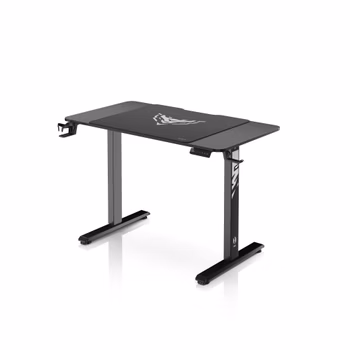 Bureau réglable en hauteur Diablo X-Tensio 1100 noir