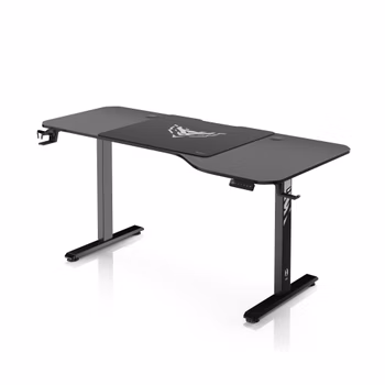 Diablo X-Tensio Bureau Met Hoogteverstelling 1600 Zwart