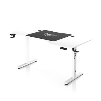Birou Cu Înalțime Reglabilă Diablo X-Tensio 1600 Alb