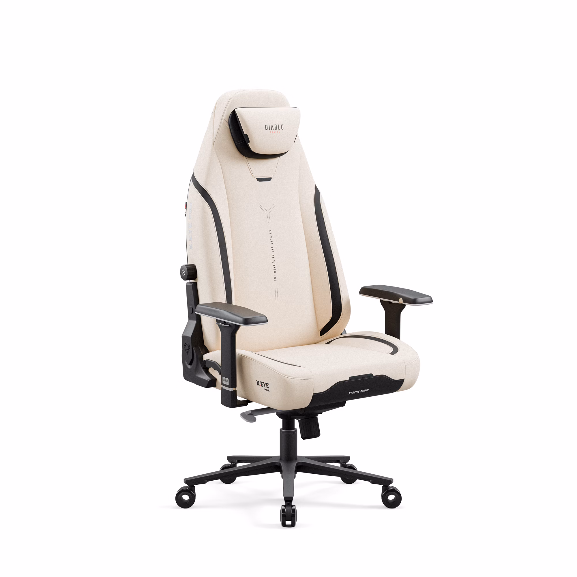 Scaun Gaming Diablo X.Eye Prime, Normal Size, Desert Storm