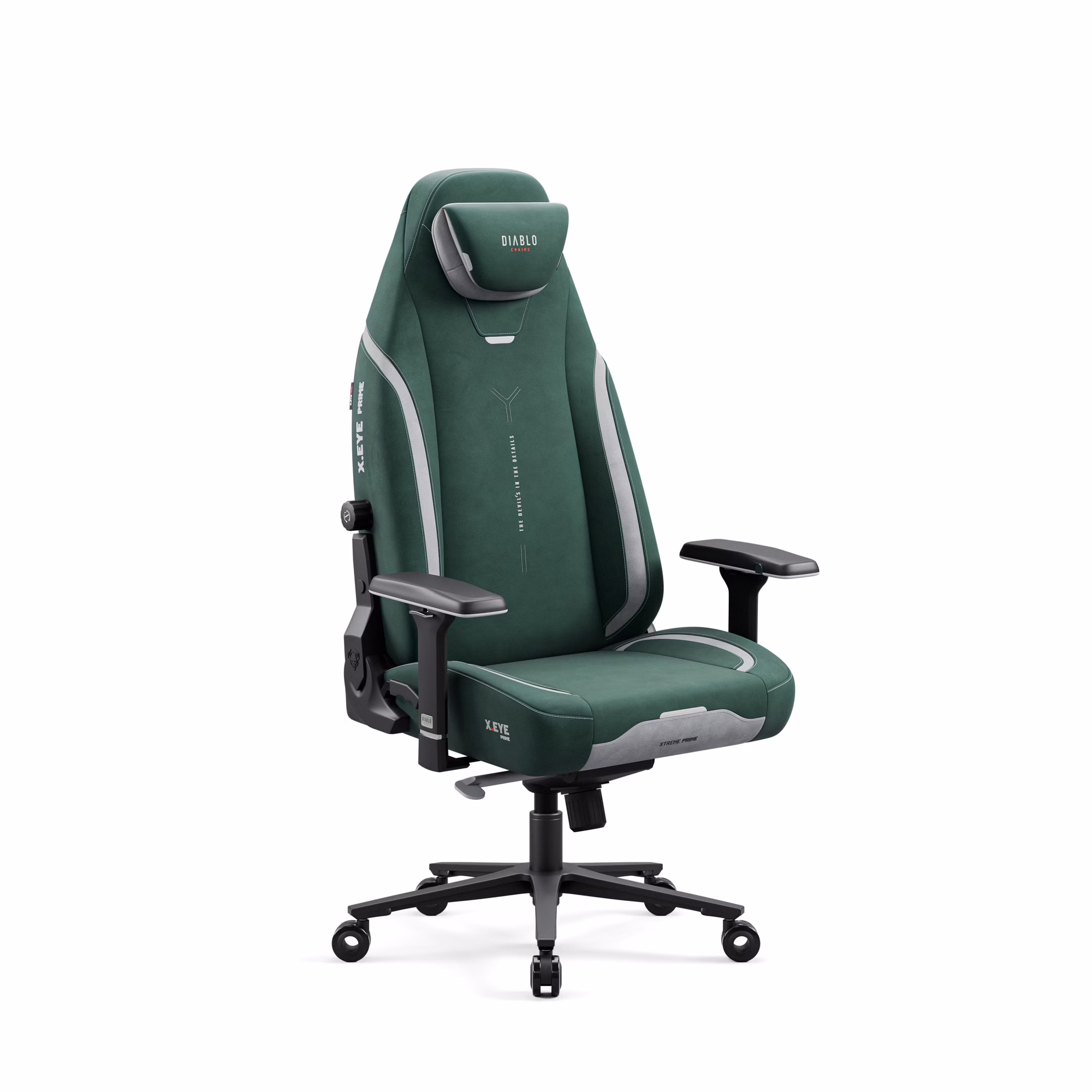 Diablo X.Eye Prime Forest Green Normal Size