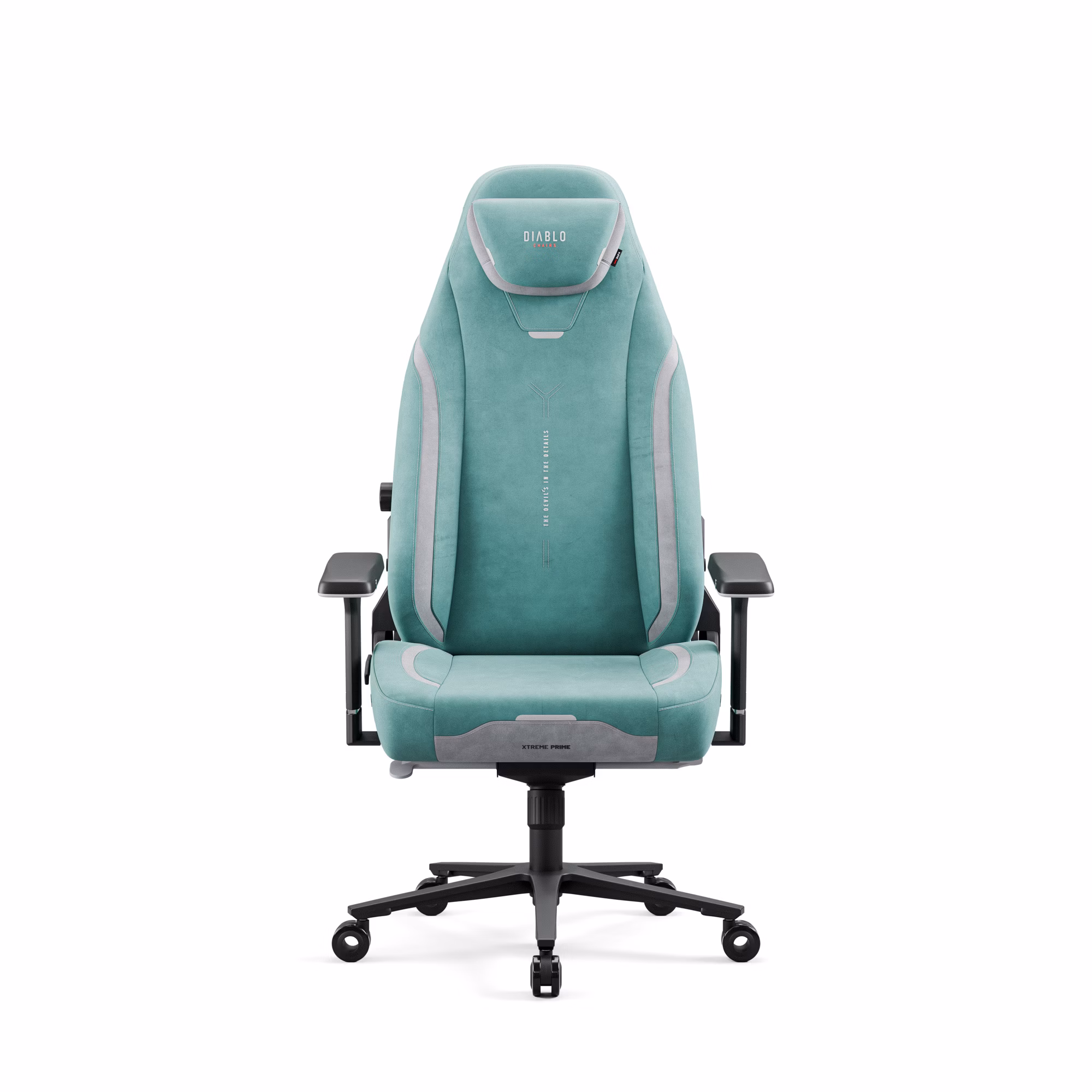 Scaun de gaming Diablo X.Eye Prime Mystic Mint Normal Size