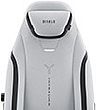 Sedia gaming Normal Size grigio-nero: Diablo X-Eye Prime Nightwolf Moon