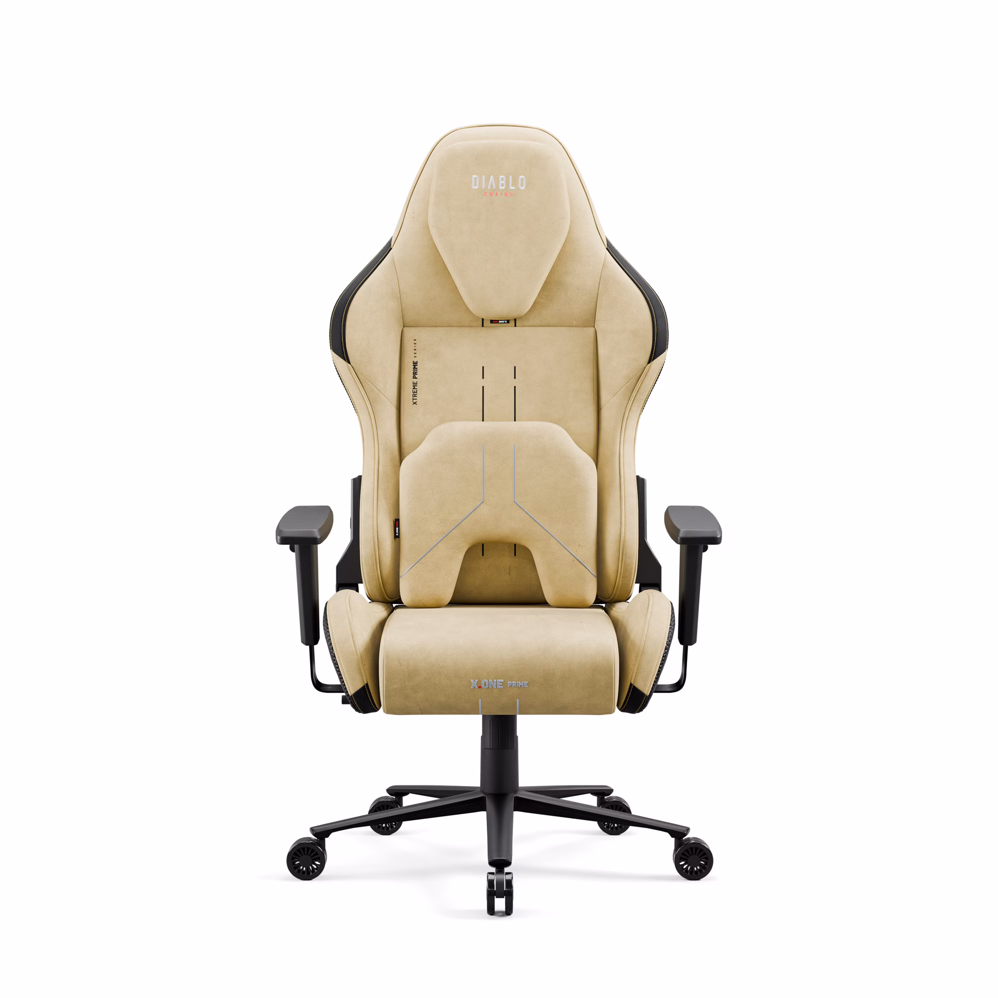 Scaun Gaming Diablo X.One Prime Broken Gold Normal Size