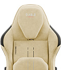 Gaming Stuhl Diablo X.One Prime, Normal Size, Meta Ocean 