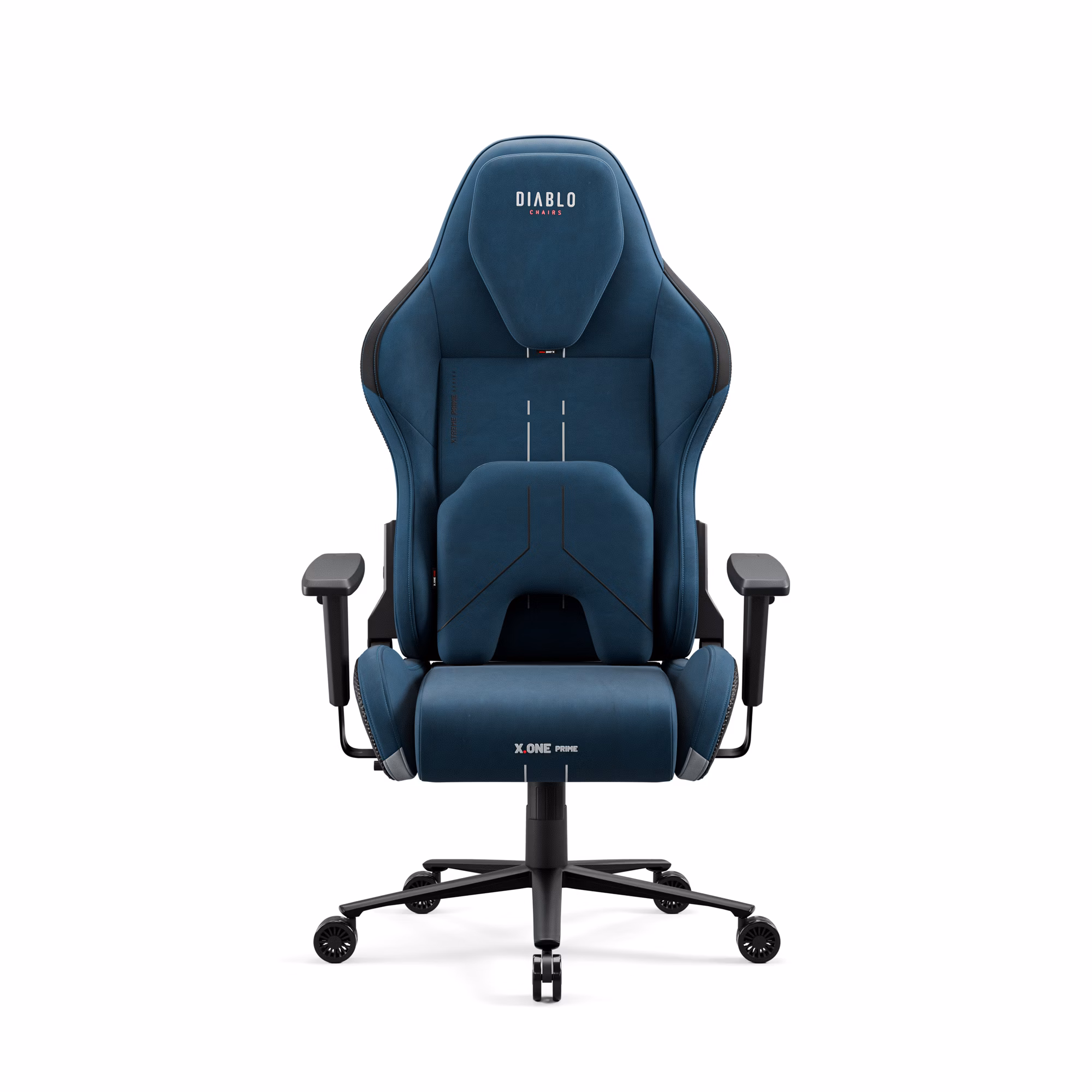 Fauteuil Gaming Diablo X.One Prime, Normal Size, Meta Ocean