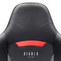 Kancelářská židle Diablo X-Starter: šedá
