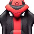 Gamingstol I Tyg Diablo X-Player 2.0, Normal Size, Marshmallow Pink