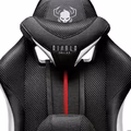 Sedia da gaming Diablo X-Player 2.0 In Materiale Normal Size: Frost Black