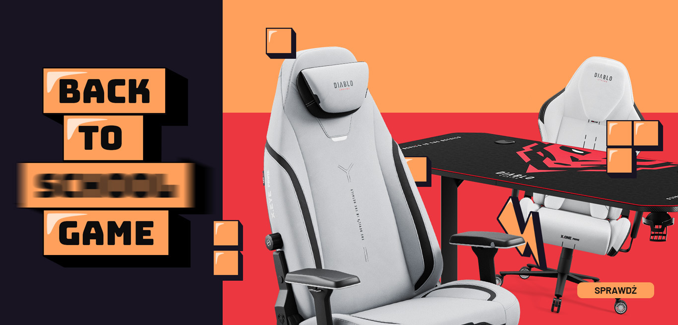 Back to School Diablo Chairs