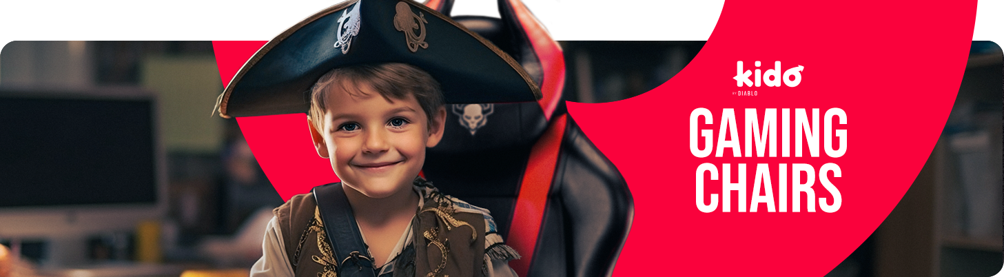 Quel type de chaise gaming pour un enfant ?