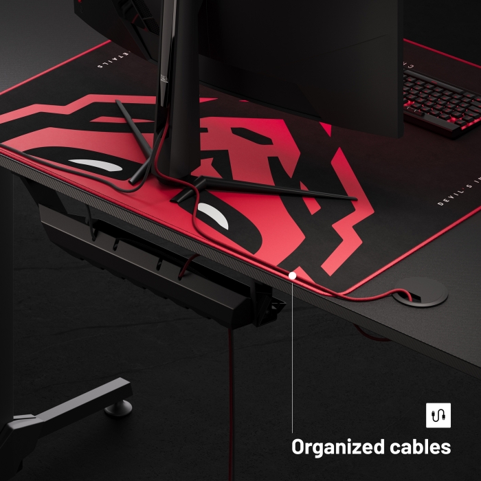 How to organize cables
