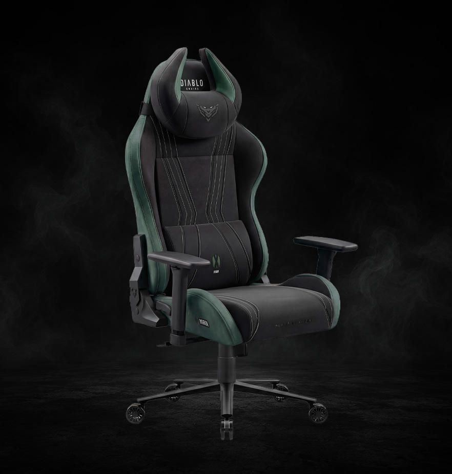 X-Horn_Forest_Green