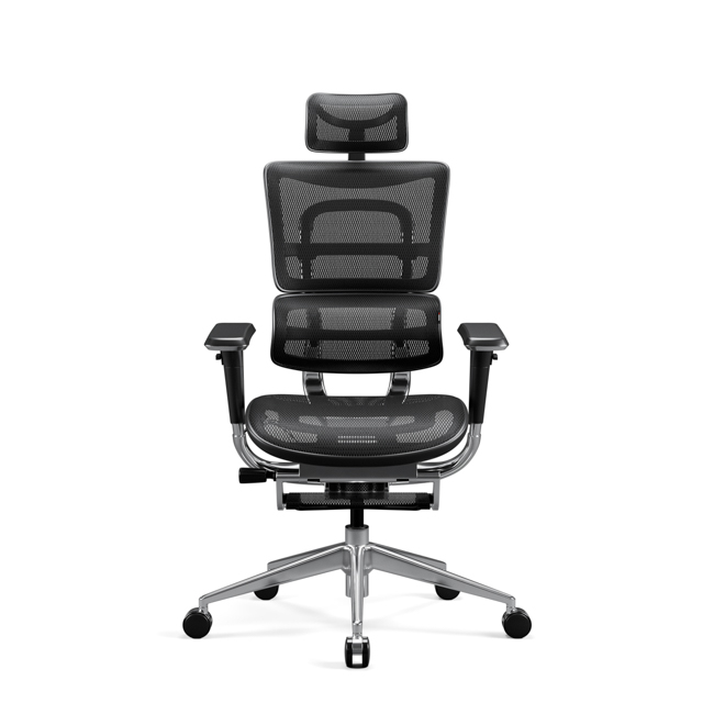 Fotel ergonomiczny Diablo V-Master czarny