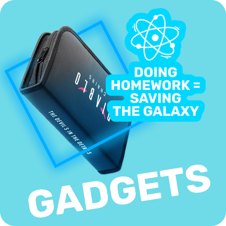 Gadgets Gadgets