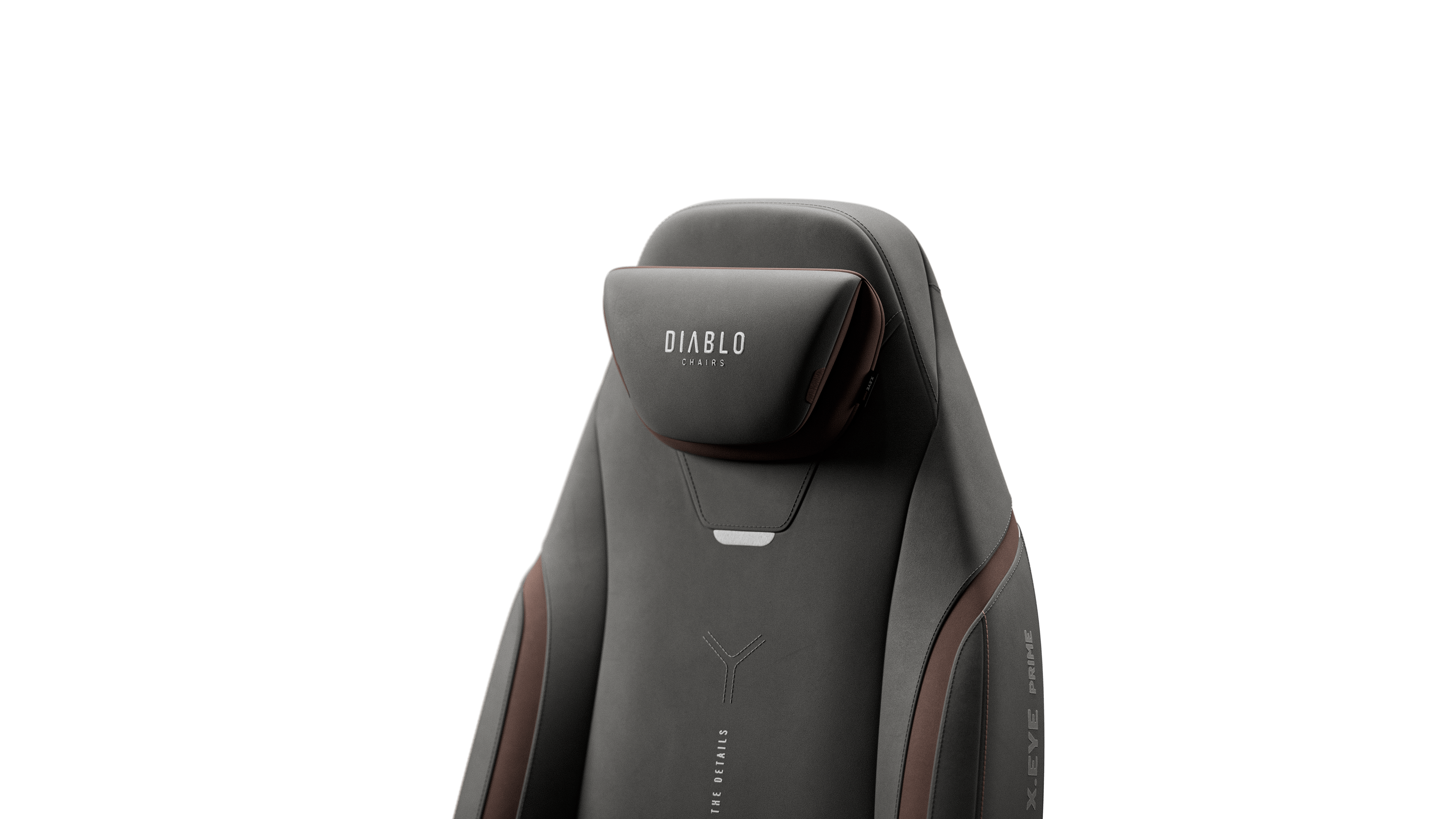 Poggiatesta della sedia Diablo Chairs X-Eye Prime